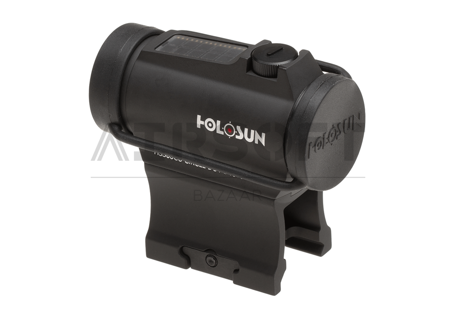 HS503CU Solar Red Circle Dot Sight