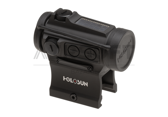 HS503CU Solar Red Circle Dot Sight