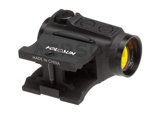 HS503CU Solar Red Circle Dot Sight