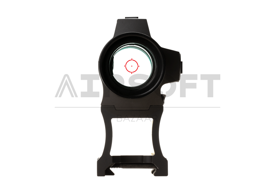 HS503CU Solar Red Circle Dot Sight