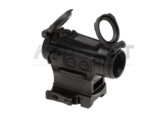 HS515CM Solar Red Circle Dot Sight