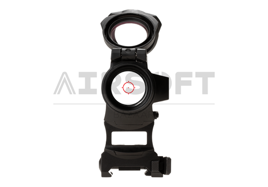 HS515CM Solar Red Circle Dot Sight