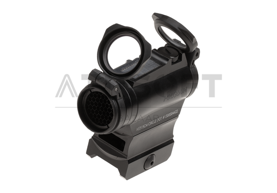 HS515CM Solar Red Circle Dot Sight