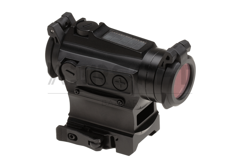 HS515CM Solar Red Circle Dot Sight