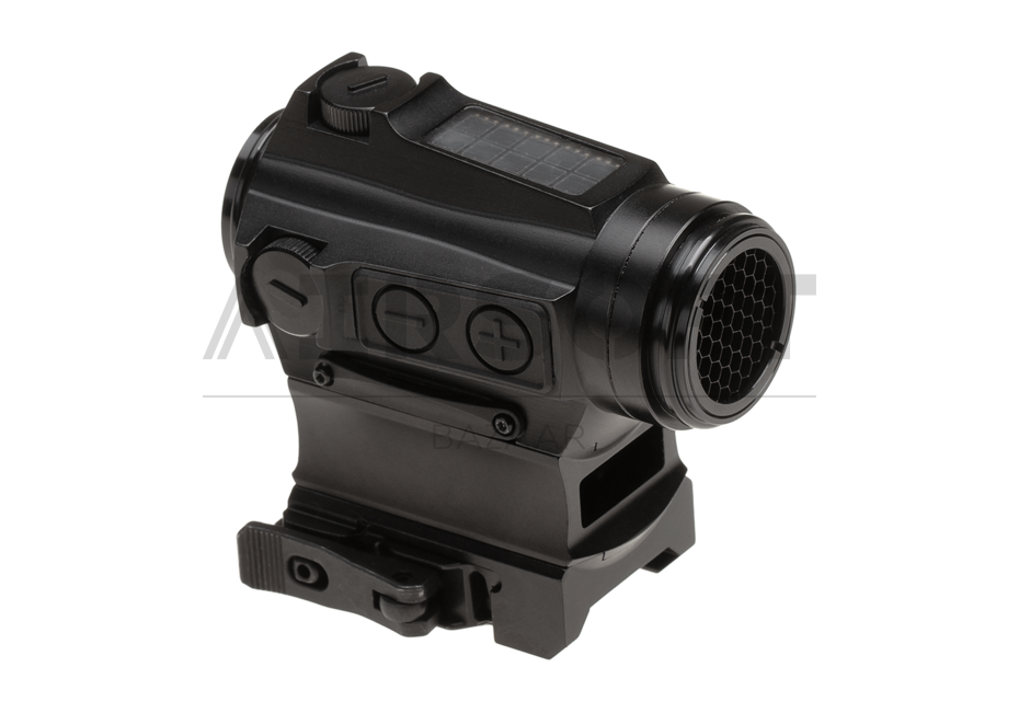 HS515CM Solar Red Circle Dot Sight