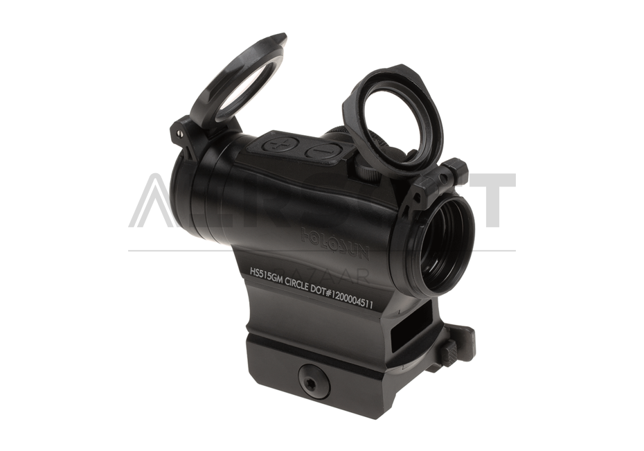 HS515GM Red Circle Dot Sight