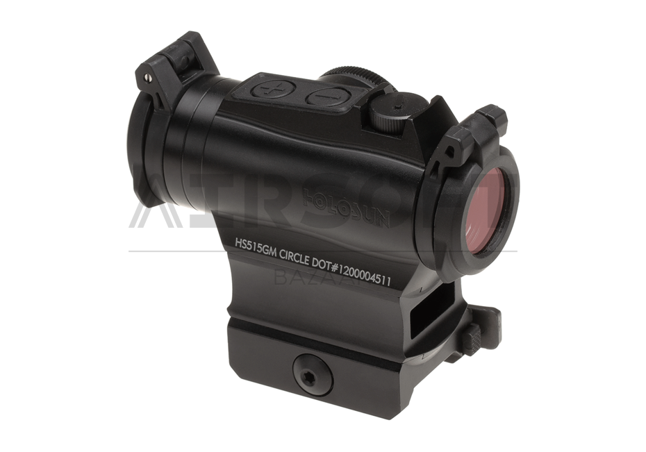 HS515GM Red Circle Dot Sight