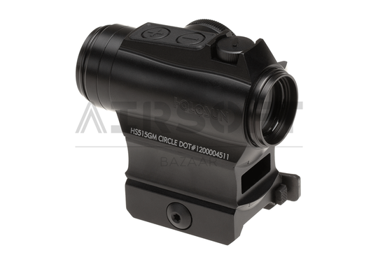 HS515GM Red Circle Dot Sight