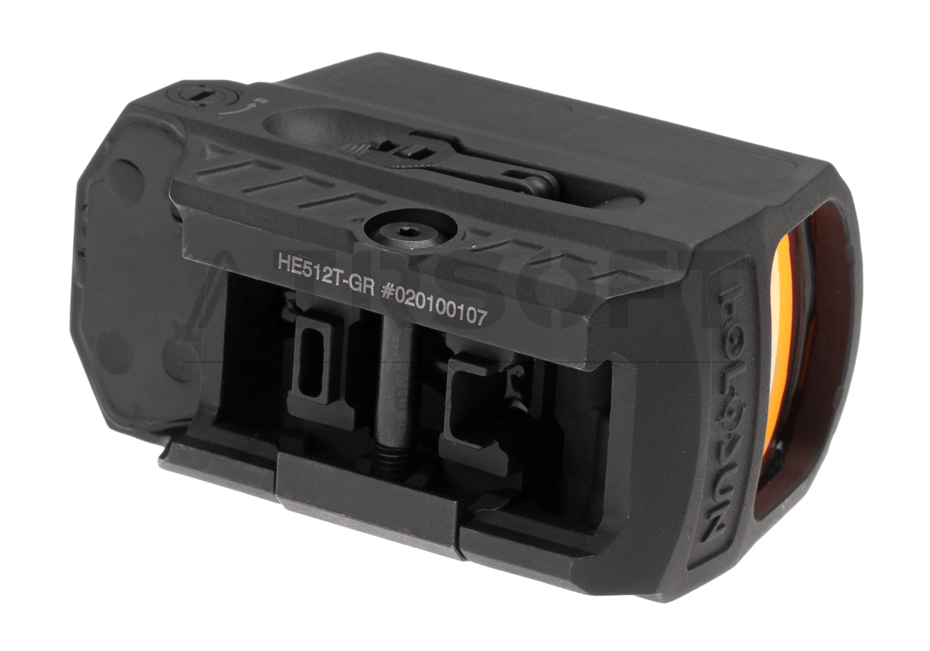 HE512T-GR Elite Solar Green Dot Sight