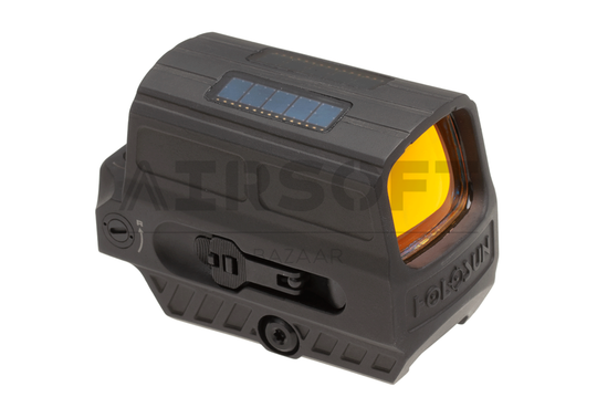 HE512T-RD Elite Solar Red Circle Dot Sight