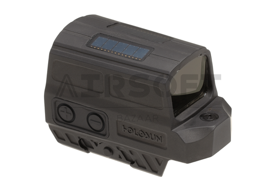 HE512T-RD Elite Solar Red Circle Dot Sight