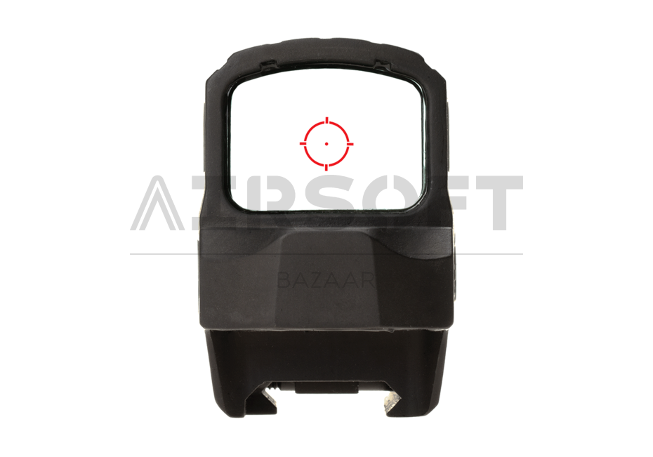 HE512T-RD Elite Solar Red Circle Dot Sight