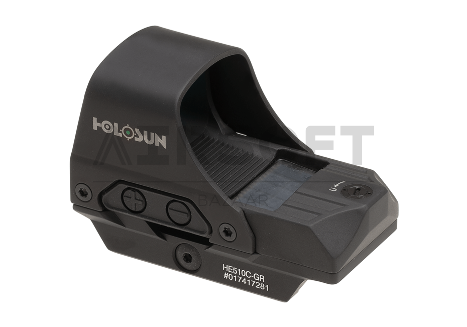 HE510C-GR Elite Green Dot Sight