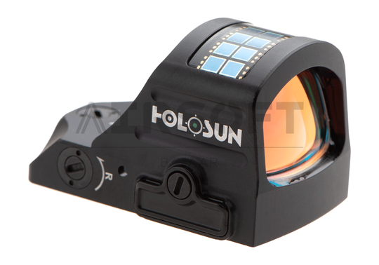 HE507C-GR X2 Elite Solar Green Circle Dot Sight