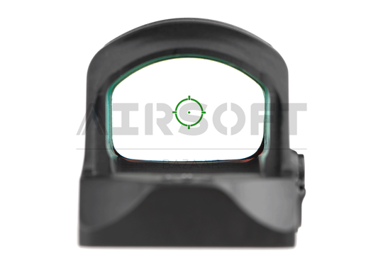 HE507C-GR X2 Elite Solar Green Circle Dot Sight