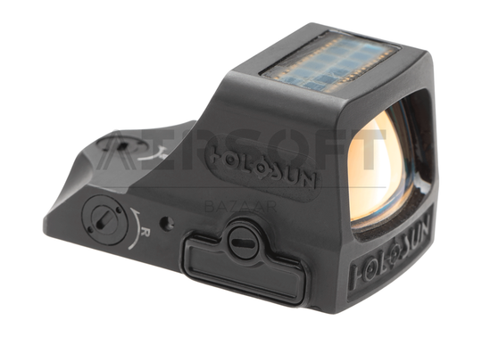 HE508T-GR X2 Elite Solar Green Circle Dot Sight