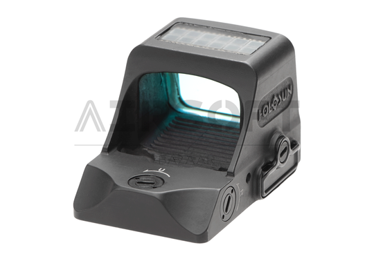 HE508T-GR X2 Elite Solar Green Circle Dot Sight