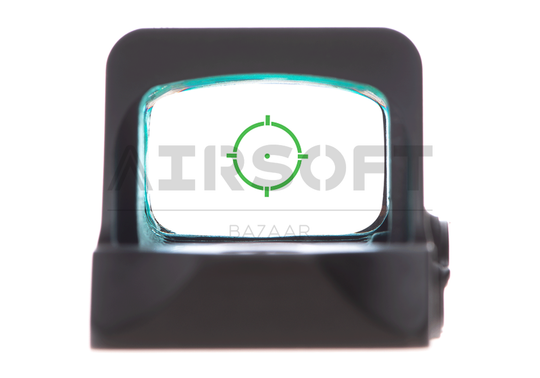 HE508T-GR X2 Elite Solar Green Circle Dot Sight