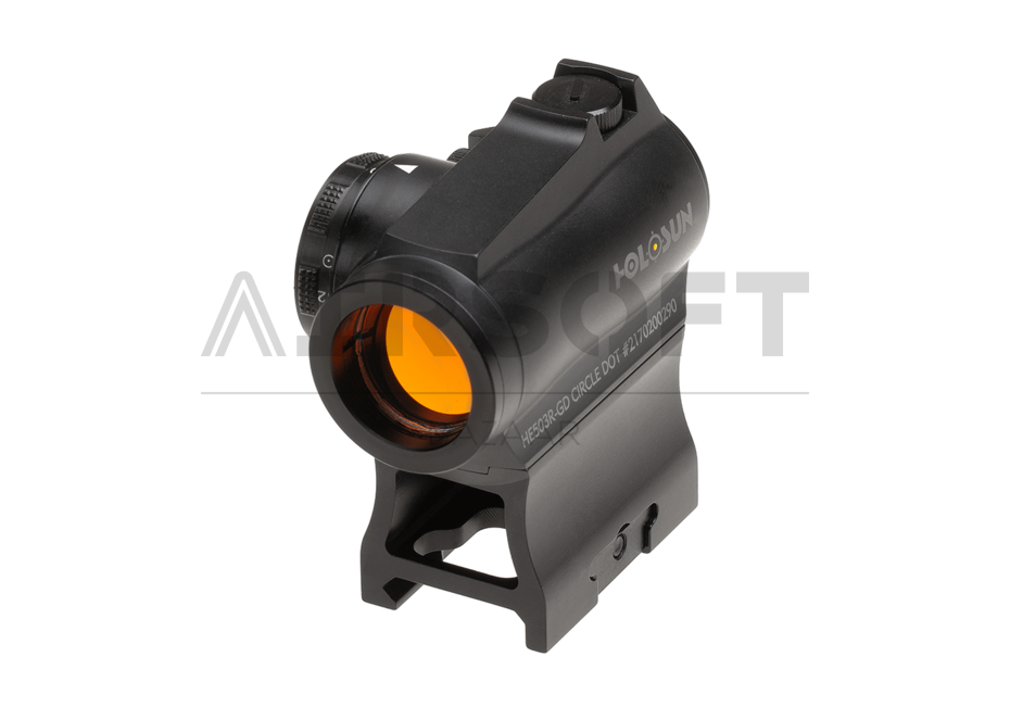 HE503R-GD Elite Gold Circle Dot Sight