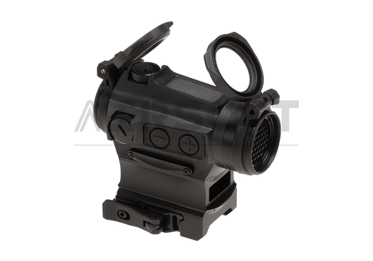 HE515CM-GR Elite Solar Green Circle Dot Sight