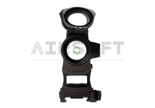 HE515CM-GR Elite Solar Green Circle Dot Sight