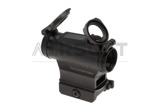 HE515CM-GR Elite Solar Green Circle Dot Sight