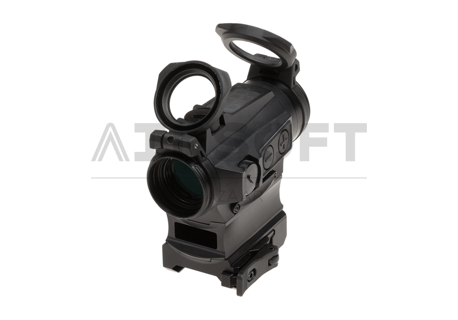 HE515CM-GR Elite Solar Green Circle Dot Sight