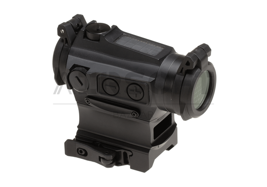 HE515CM-GR Elite Solar Green Circle Dot Sight