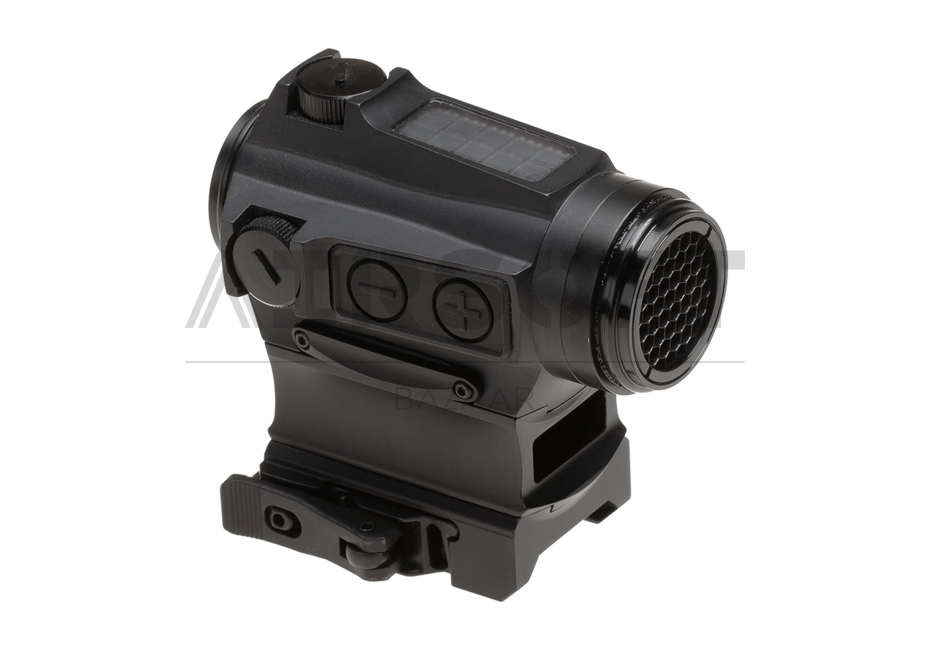 HE515CM-GR Elite Solar Green Circle Dot Sight