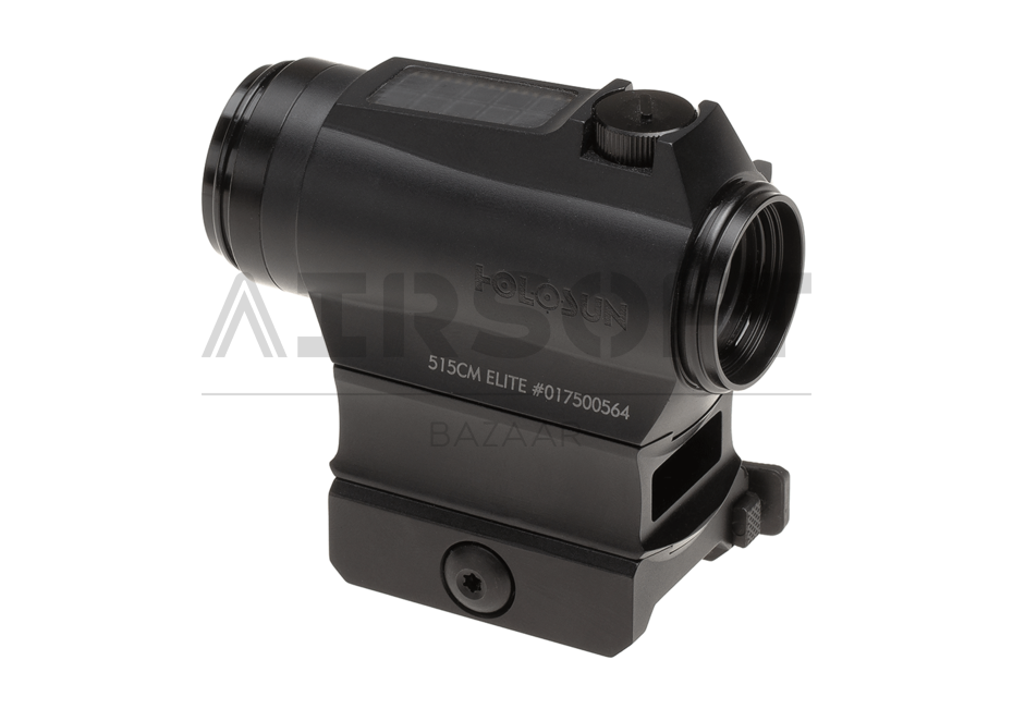 HE515CM-GR Elite Solar Green Circle Dot Sight