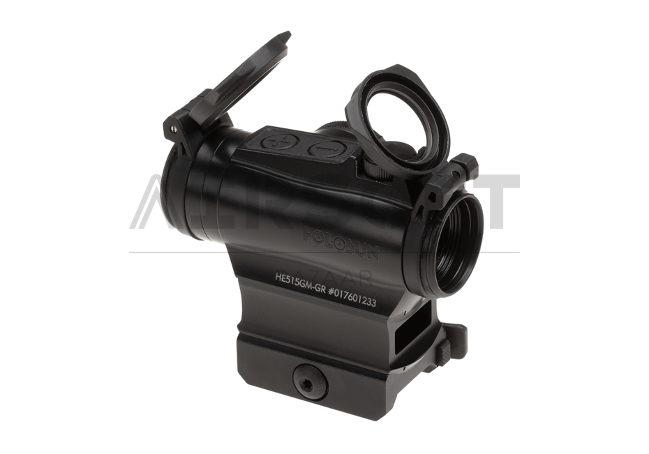 HE515GM-GR Elite Green Circle Dot Sight