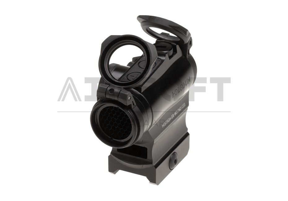 HE515GM-GR Elite Green Circle Dot Sight