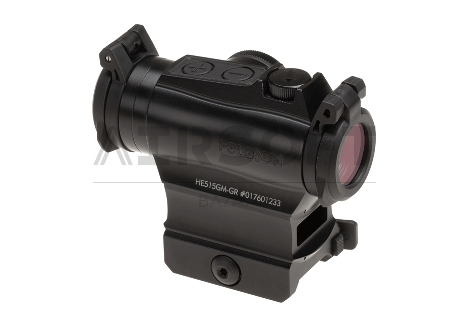 HE515GM-GR Elite Green Circle Dot Sight