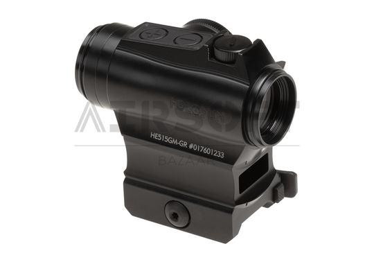 HE515GM-GR Elite Green Circle Dot Sight