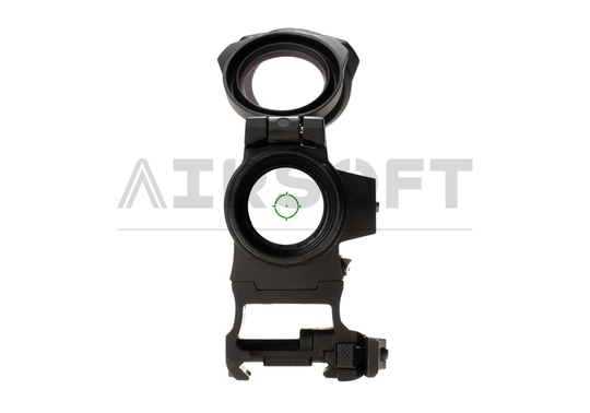 HE515CT-GR Elite Solar Green Circle Dot Sight