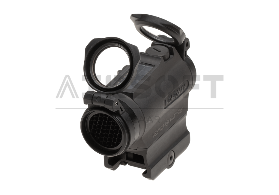 HE515CT-GR Elite Solar Green Circle Dot Sight