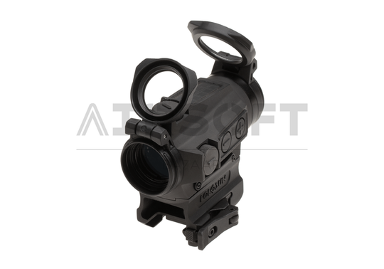 HE515CT-GR Elite Solar Green Circle Dot Sight