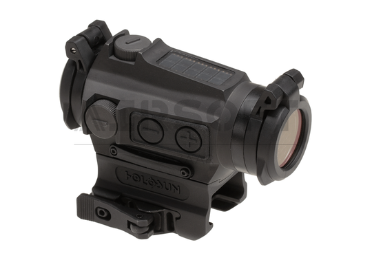 HE515CT-GR Elite Solar Green Circle Dot Sight