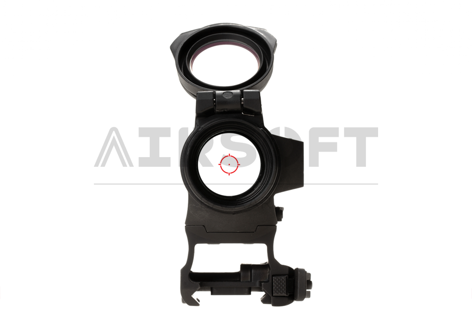 HE515CT-RD Elite Solar Red Circle Dot Sight