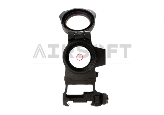 HE515CT-RD Elite Solar Red Circle Dot Sight