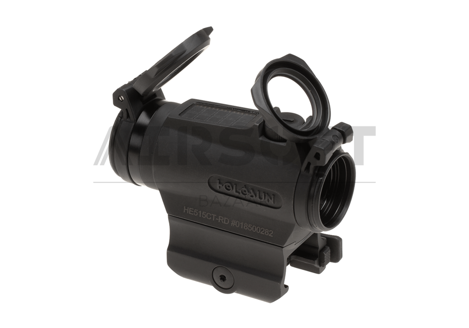 HE515CT-RD Elite Solar Red Circle Dot Sight