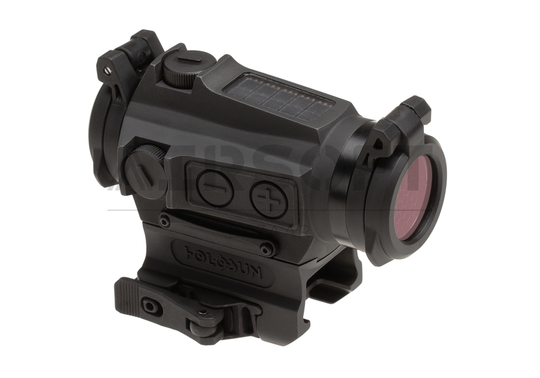 HE515CT-RD Elite Solar Red Circle Dot Sight