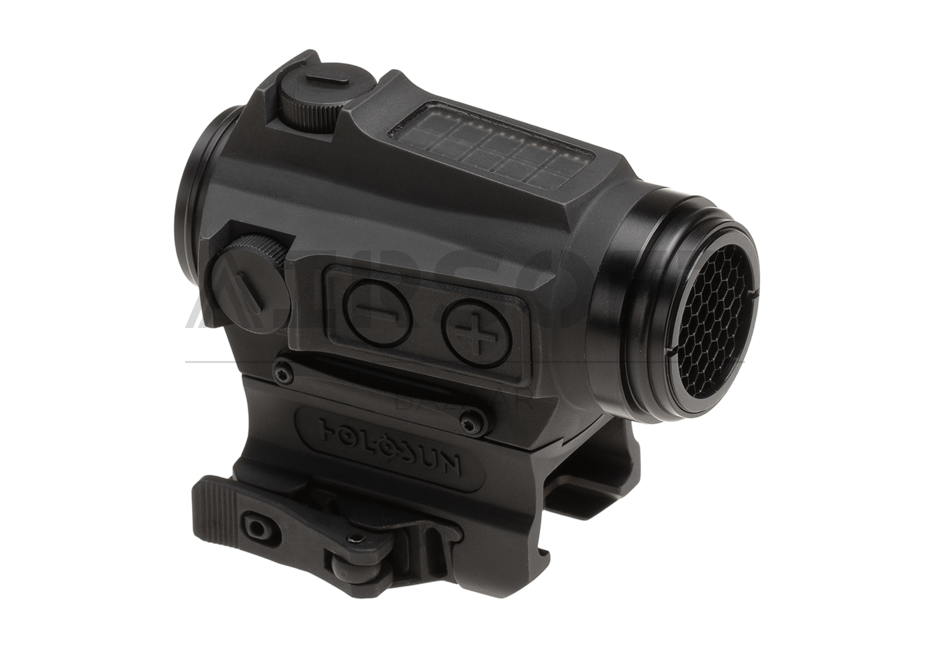 HE515CT-RD Elite Solar Red Circle Dot Sight