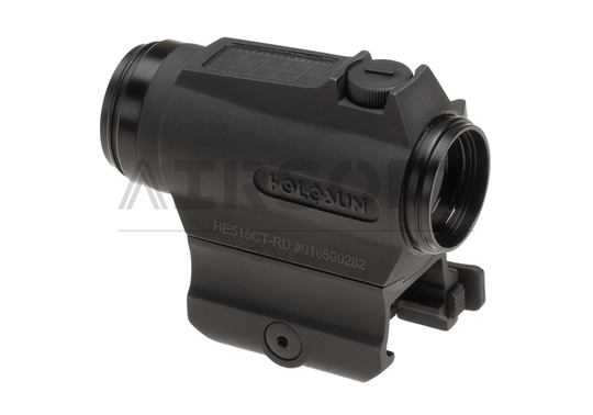 HE515CT-RD Elite Solar Red Circle Dot Sight