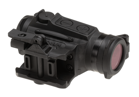 HE515CT-RD Elite Solar Red Circle Dot Sight