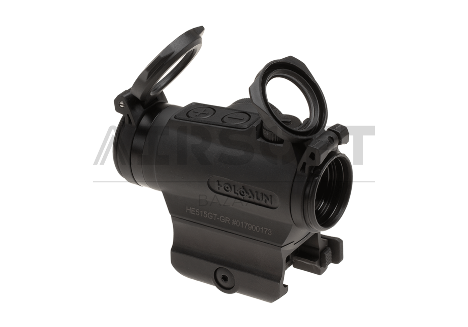 HE515GT-GR Elite Green Circle Dot Sight