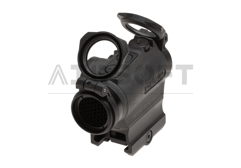 HE515GT-GR Elite Green Circle Dot Sight