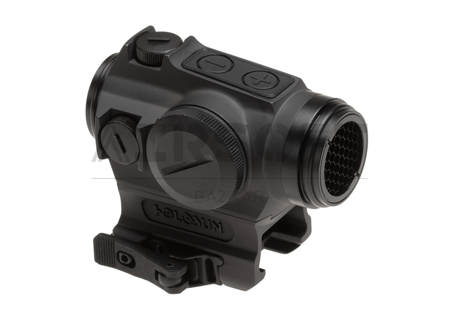 HE515GT-GR Elite Green Circle Dot Sight