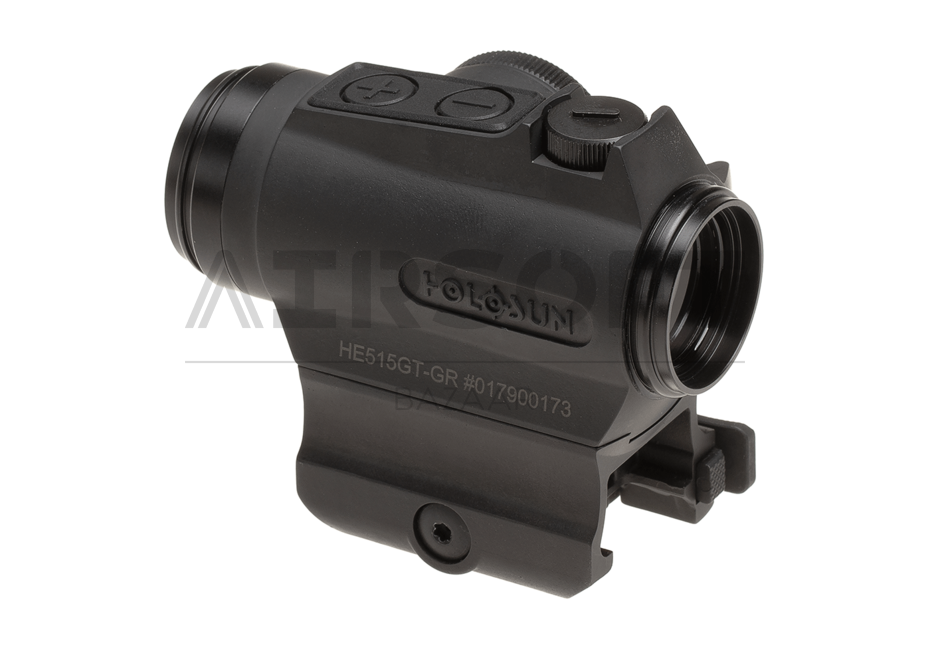 HE515GT-GR Elite Green Circle Dot Sight