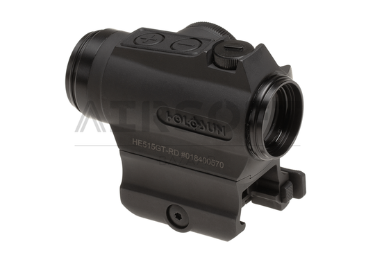 HE515GT-RD Elite Red Circle Dot Sight